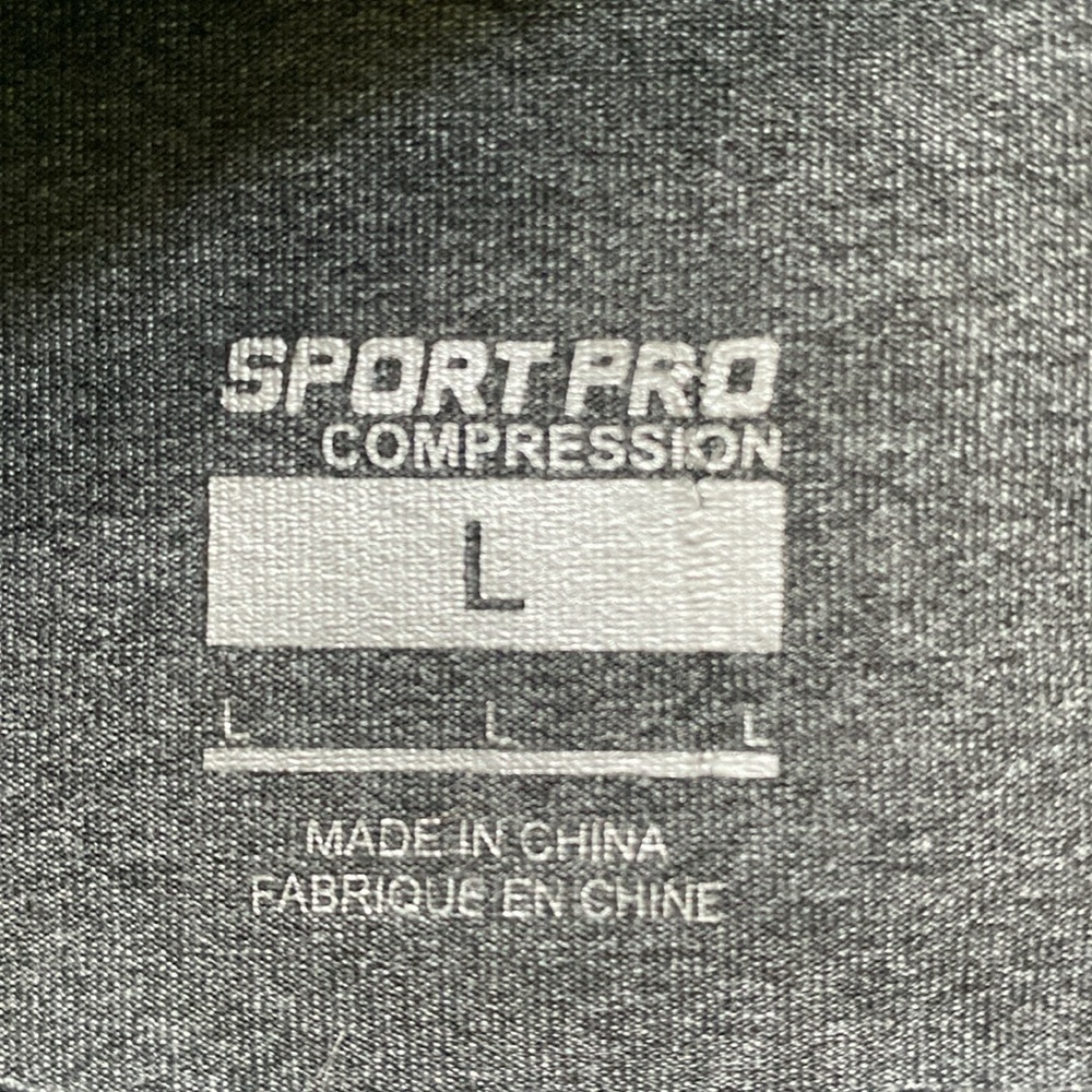 Sport Pro Compression Workout Top - Picture 4 of 4